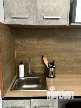 Студия квартира, посуточно, 21м2, 1/2 этаж