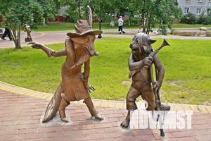 1-к квартира, посуточно, 35м2, 2/5 этаж