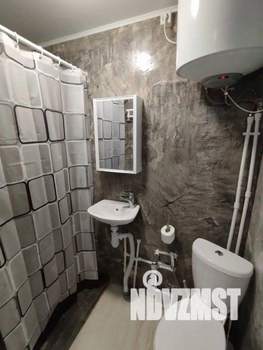 1-к квартира, посуточно, 15м2, 1/1 этаж