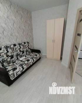 1-к квартира, посуточно, 18м2, 1/1 этаж