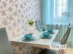 1-к квартира, посуточно, 50м2, 7/14 этаж