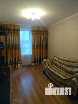 1-к квартира, на длительный срок, 43м2, 6/17 этаж