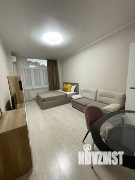 1-к квартира, на длительный срок, 45м2, 5/24 этаж