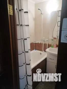 1-к квартира, посуточно, 34м2, 1/12 этаж