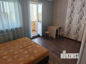 Студия квартира, на длительный срок, 33м2, 9/17 этаж