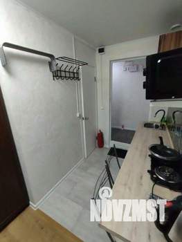 1-к квартира, посуточно, 15м2, 1/1 этаж