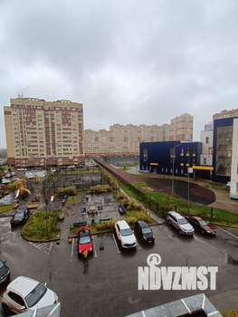 Студия квартира, на длительный срок, 30м2, 4/16 этаж