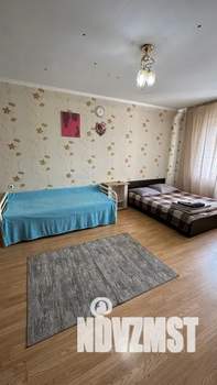 1-к квартира, посуточно, 42м2, 6/21 этаж