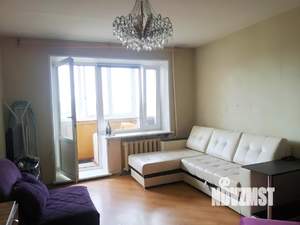2-к квартира, на длительный срок, 53м2, 9/10 этаж