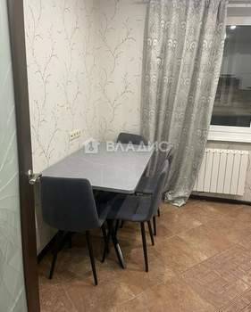 1-к квартира, на длительный срок, 41м2, 13/17 этаж