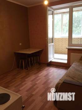 1-к квартира, на длительный срок, 43м2, 5/17 этаж
