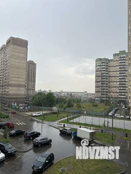 1-к квартира, на длительный срок, 36м2, 4/22 этаж