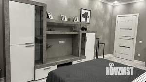 1-к квартира, посуточно, 45м2, 9/9 этаж