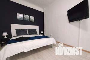 1-к квартира, посуточно, 30м2, 1/2 этаж