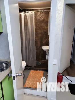 Студия квартира, посуточно, 18м2, 1/2 этаж