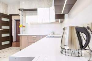 1-к квартира, посуточно, 46м2, 1/1 этаж