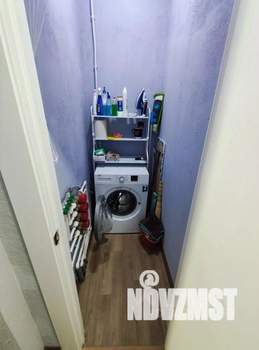 1-к квартира, посуточно, 18м2, 1/1 этаж