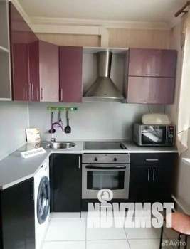 1-к квартира, посуточно, 34м2, 1/1 этаж