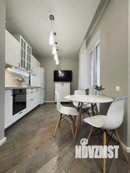 Студия квартира, на длительный срок, 35м2, 12/20 этаж