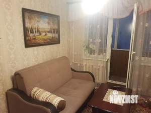 2-к квартира, посуточно, 48м2, 1/1 этаж