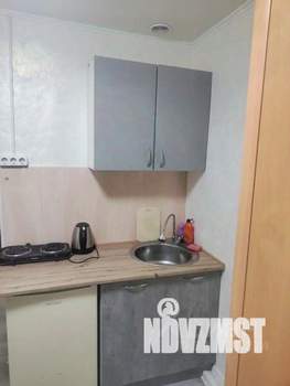 1-к квартира, посуточно, 20м2, 1/1 этаж