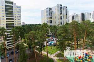 1-к квартира, посуточно, 28м2, 1/1 этаж