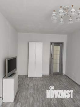 1-к квартира, посуточно, 42м2, 14/17 этаж