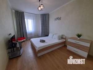 1-к квартира, посуточно, 36м2, 1/1 этаж