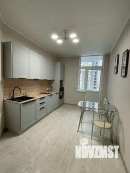 1-к квартира, на длительный срок, 45м2, 5/24 этаж