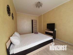 1-к квартира, посуточно, 38м2, 1/1 этаж