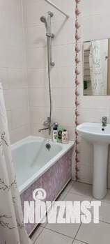 1-к квартира, посуточно, 44м2, 15/17 этаж