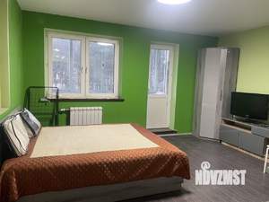 Студия квартира, на длительный срок, 28м2, 2/18 этаж
