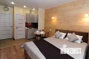 1-к квартира, посуточно, 20м2, 1/1 этаж