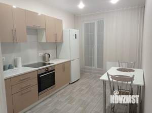 1-к квартира, на длительный срок, 45м2, 12/22 этаж