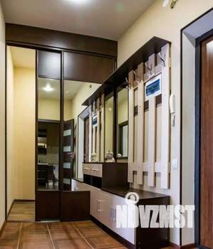 1-к квартира, посуточно, 46м2, 1/1 этаж