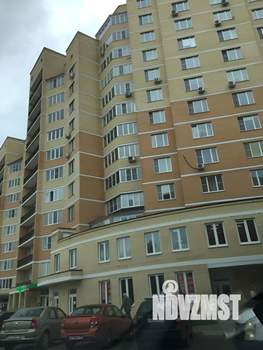 1-к квартира, на длительный срок, 43м2, 5/17 этаж