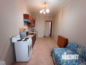 1-к квартира, на длительный срок, 45м2, 12/15 этаж