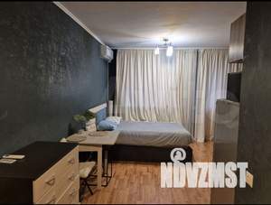 Студия квартира, на длительный срок, 25м2, 4/18 этаж