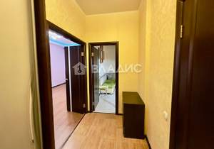 1-к квартира, на длительный срок, 48м2, 7/16 этаж