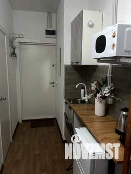 Студия квартира, посуточно, 18м2, 1/3 этаж