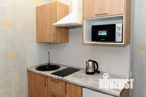 1-к квартира, посуточно, 21м2, 1/1 этаж