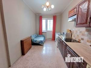 1-к квартира, на длительный срок, 45м2, 12/15 этаж