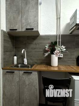 Студия квартира, посуточно, 18м2, 1/2 этаж