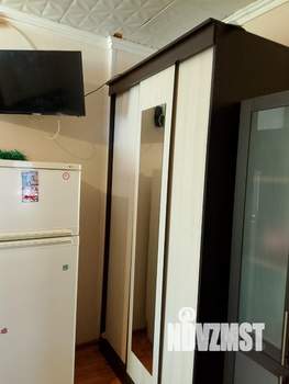 1-к квартира, на длительный срок, 25м2, 2/2 этаж