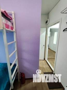 1-к квартира, посуточно, 15м2, 1/1 этаж