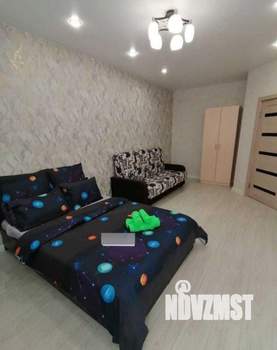 1-к квартира, посуточно, 18м2, 1/1 этаж