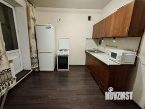1-к квартира, на длительный срок, 45м2, 4/17 этаж