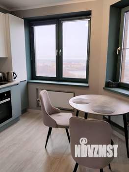 2-к квартира, посуточно, 50м2, 21/24 этаж