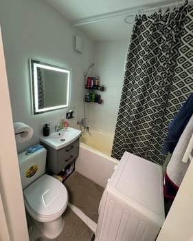 1-к квартира, на длительный срок, 32м2, 5/5 этаж