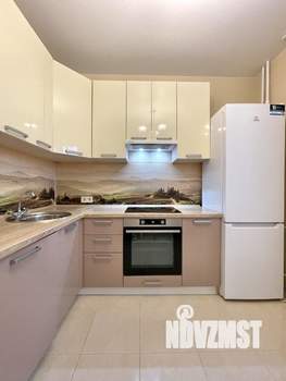 1-к квартира, на длительный срок, 35м2, 14/21 этаж